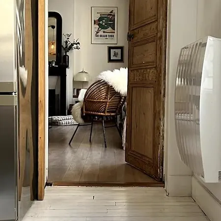 Apartamento Duplex Parisien Proche Du Stade De France *
