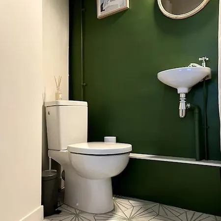 Duplex Parisien Proche Du Stade De France