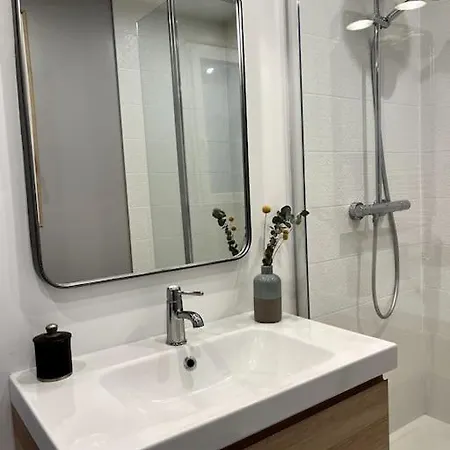 Apartamento Duplex Parisien Proche Du Stade De France *