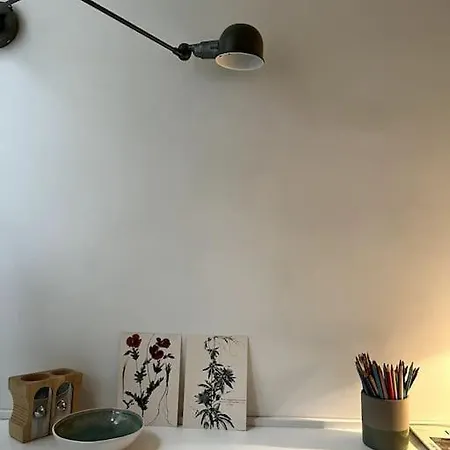 Duplex Parisien Proche Du Stade De France Apartamento