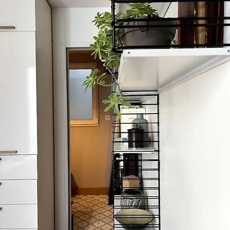 Apartamento Duplex Parisien Proche Du Stade De France