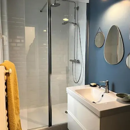 Duplex Parisien Proche Du Stade De France París