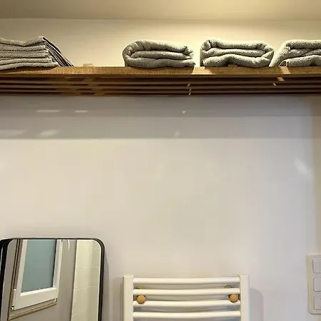 Apartamento Duplex Parisien Proche Du Stade De France *