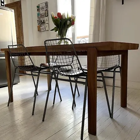 Apartamento Duplex Parisien Proche Du Stade De France *