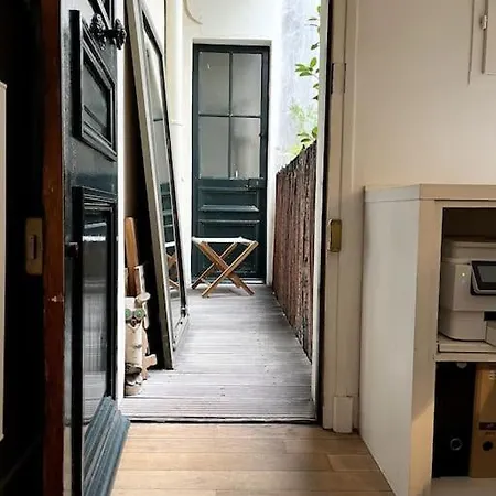 Apartamento Duplex Parisien Proche Du Stade De France París