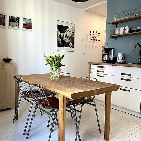 Duplex Parisien Proche Du Stade De France