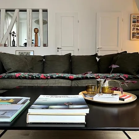 Apartamento Duplex Parisien Proche Du Stade De France