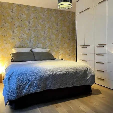 Duplex Parisien Proche Du Stade De France Apartamento *